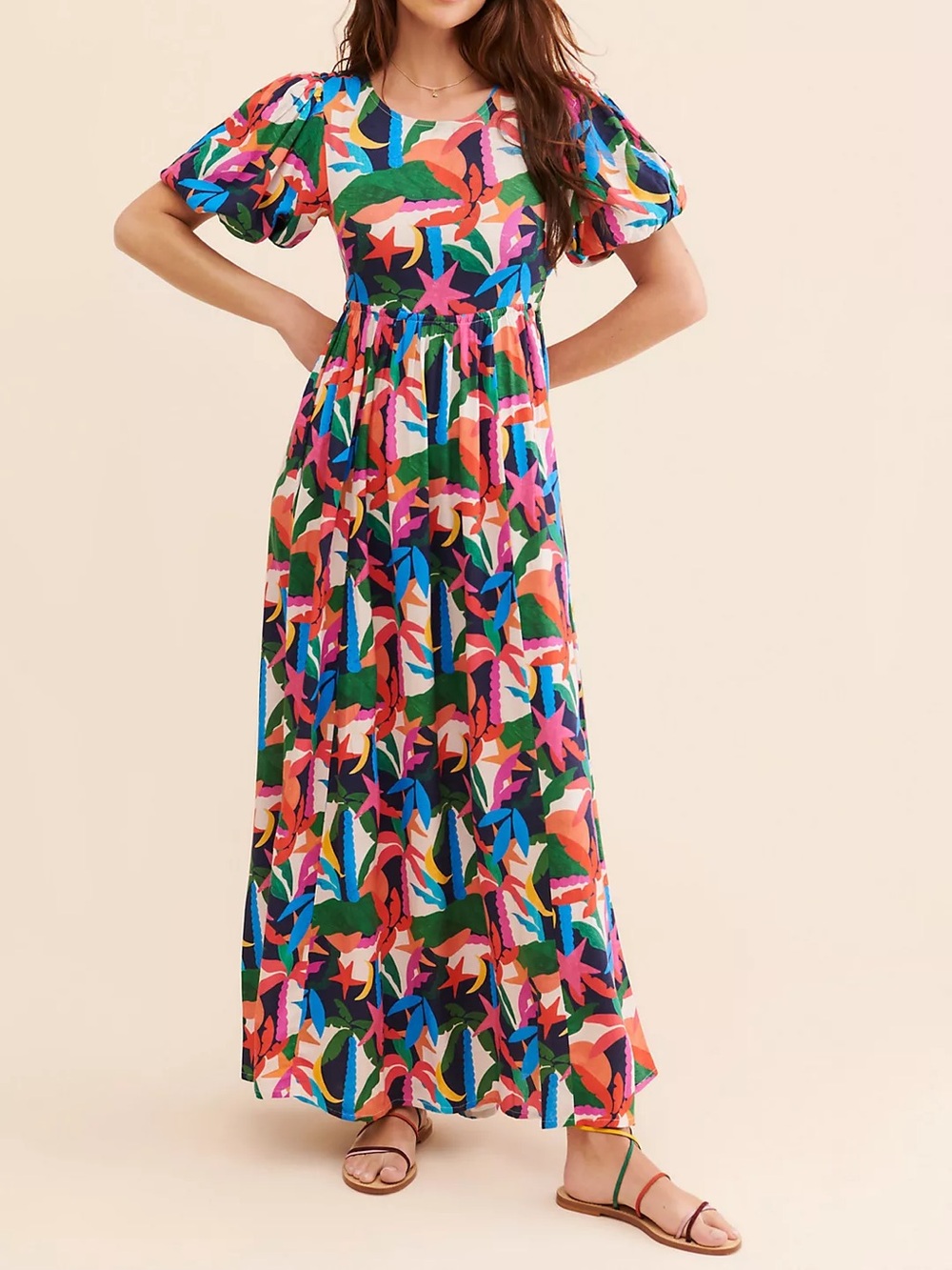 Beach Riot Weston Maxi Dress